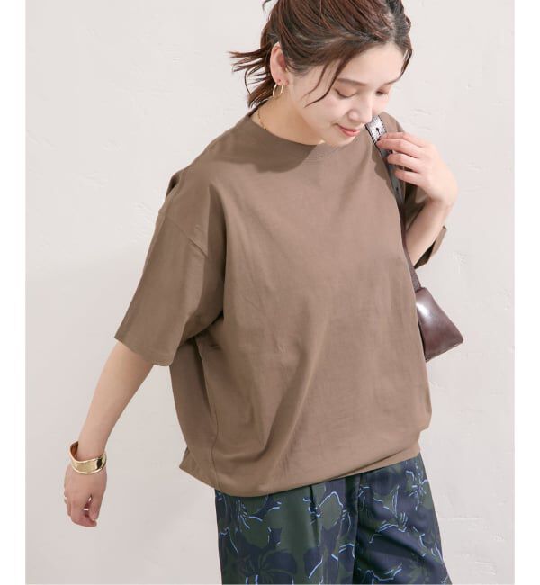 JOURNAL STANDARD「《追加5》タックスウェットTシャツ」|Tシャツ・カットソー|
