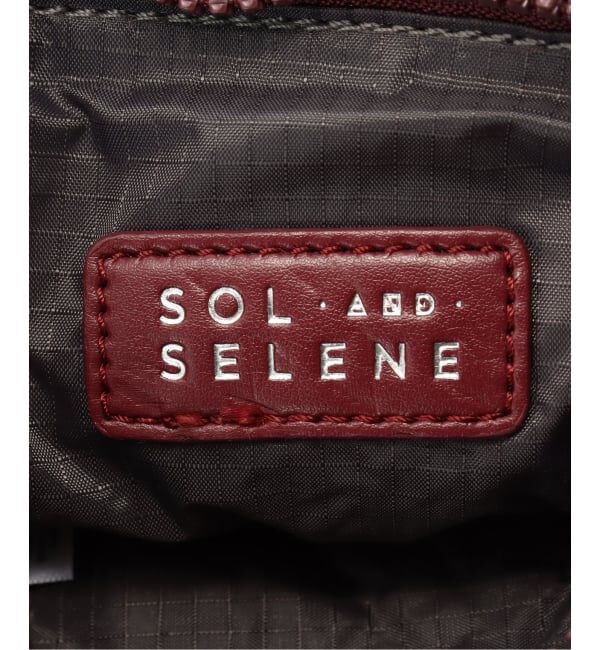 JOURNAL STANDARD「【SOL and SELENE/ソル アンド セレーネ】Sky's The Limit - Small」|トートバッグ|