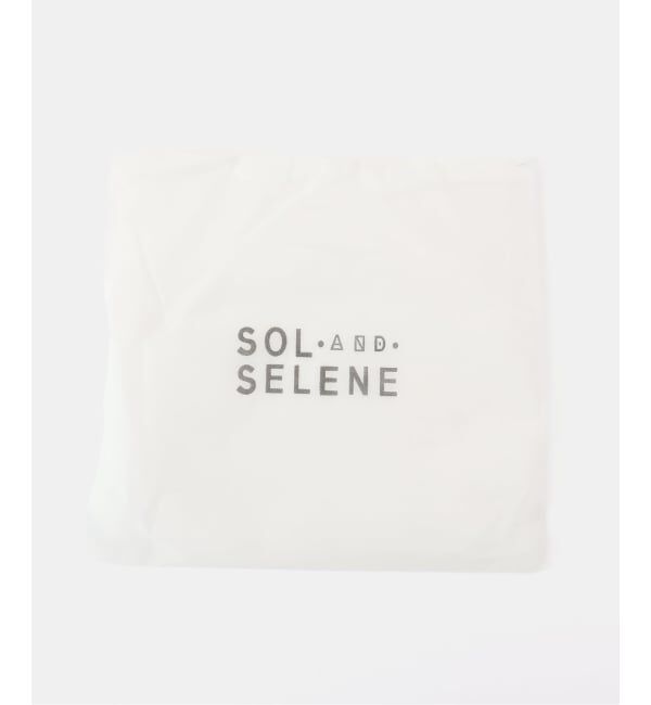 JOURNAL STANDARD「【SOL and SELENE/ソル アンド セレーネ】Sky's The Limit - Small」|トートバッグ|