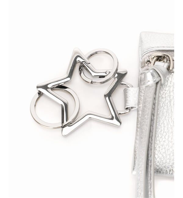 JOURNAL STANDARD relume「《追加》【HASHIBAMI/ハシバミ】カラビナキーリングジップポーチ」|キーケース|