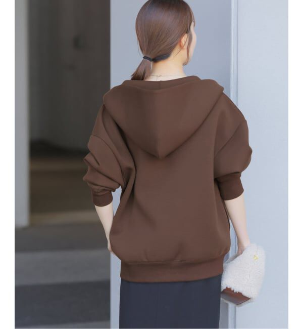 JOURNAL STANDARD relume「《WEB限定追加2》フーディーブルゾン」|パーカー|