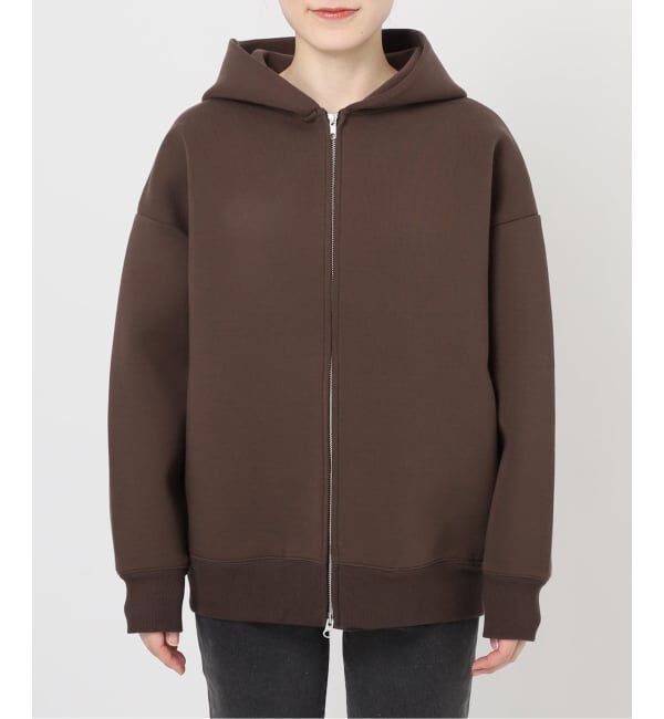 JOURNAL STANDARD relume「《WEB限定追加2》フーディーブルゾン」|パーカー|