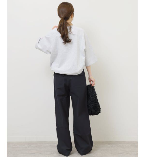 JOURNAL STANDARD relume「《追加25》ワイドベイカーパンツ」|カーゴ|