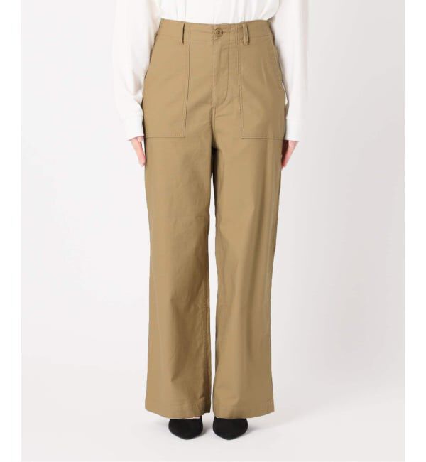 JOURNAL STANDARD relume「《追加25》ワイドベイカーパンツ」|カーゴ|
