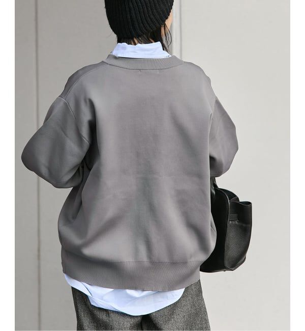 JOURNAL STANDARD「《WEB限定追加2》ウォッシャブルバナナスリーブカーディガン」|カーディガン|