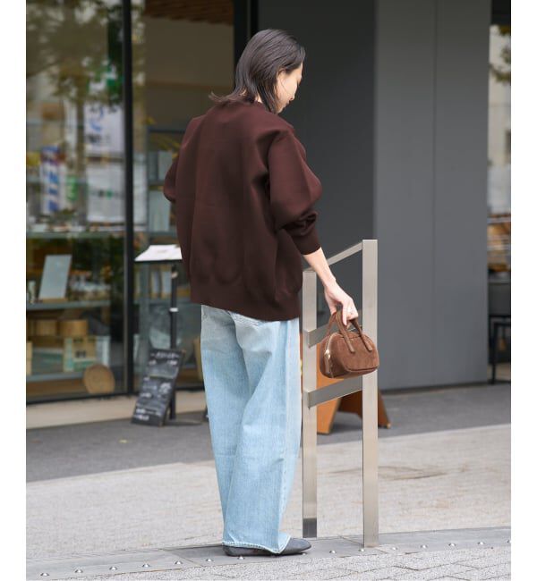 JOURNAL STANDARD「《WEB限定追加2》ウォッシャブルバナナスリーブカーディガン」|カーディガン|