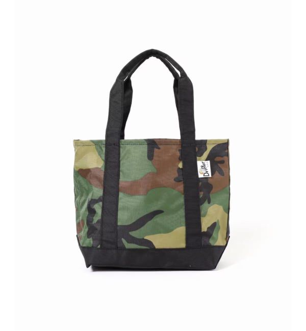 JOURNAL STANDARD relume「《WEB限定追加》【Drifter/ドリフター】BUCKEYE MEDIUM TOTE：トートバッグ」|トートバッグ|