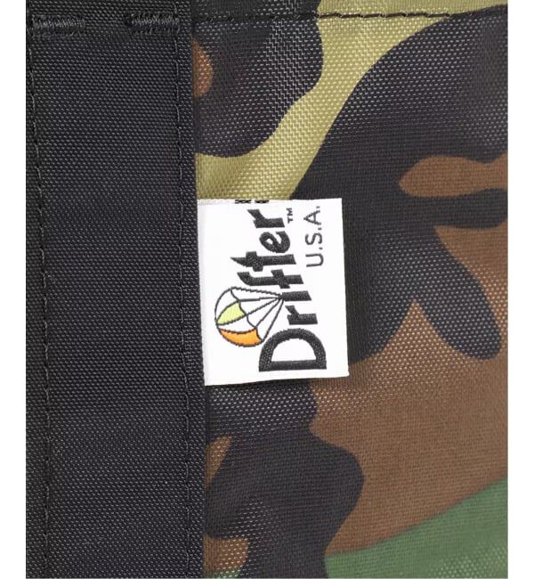 JOURNAL STANDARD relume「《WEB限定追加》【Drifter/ドリフター】BUCKEYE MEDIUM TOTE：トートバッグ」|トートバッグ|