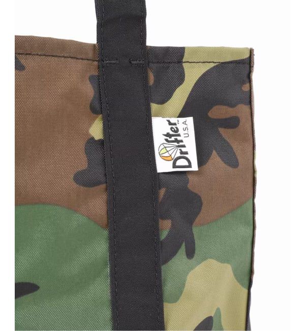 JOURNAL STANDARD relume「《WEB限定追加》【Drifter/ドリフター】BUCKEYE MEDIUM TOTE：トートバッグ」|トートバッグ|