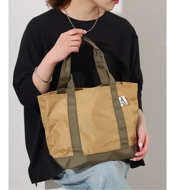 JOURNAL STANDARD relume「《WEB限定追加》【Drifter/ドリフター】BUCKEYE MEDIUM TOTE：トートバッグ」|トートバッグ|