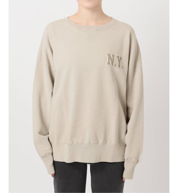 JOURNAL STANDARD relume「《追加4》【HOLIDAYS COMFORT】VINTAGEカコウロゴスウェット」|スウェット・ジャージ|