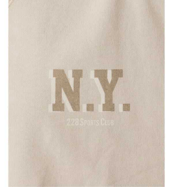 JOURNAL STANDARD relume「《追加4》【HOLIDAYS COMFORT】VINTAGEカコウロゴスウェット」|スウェット・ジャージ|