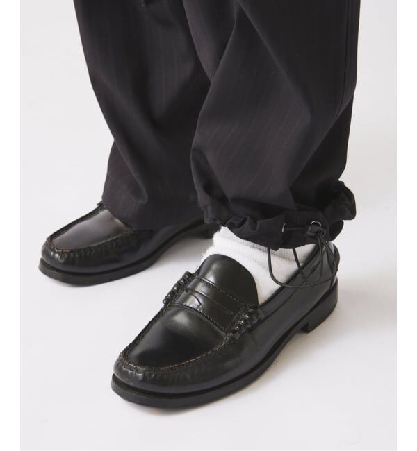 JOURNAL STANDARD relume「ドビーストライプ オーバーパンツ」|スラックス|