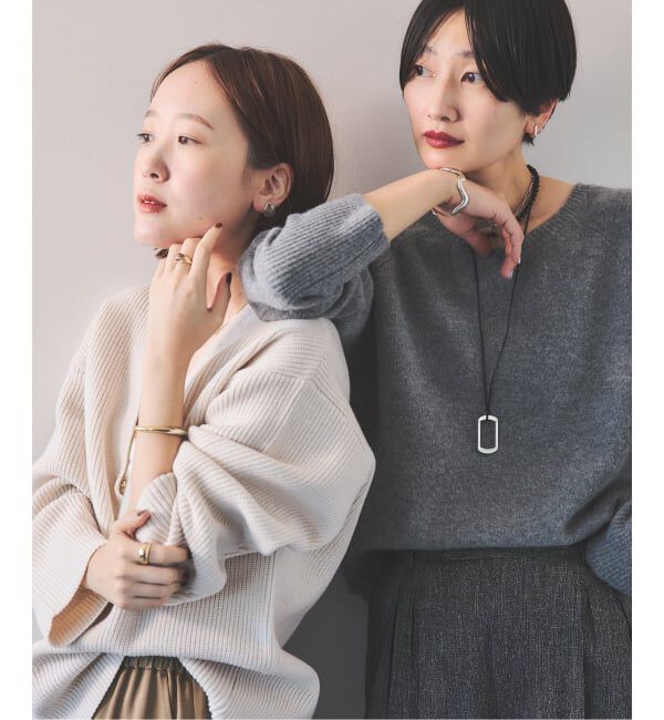 JOURNAL STANDARD relume「《WEB・一部店舗限定》【relume&times;Oyama】バングル」|ブレスレット・バングル|