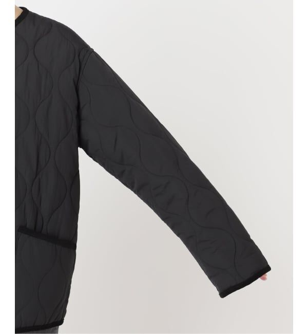 JOURNAL STANDARD relume「《追加2》コクーンキルティングブルゾン」|その他|