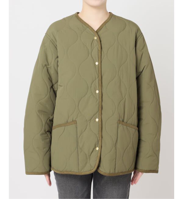 JOURNAL STANDARD relume「《追加2》コクーンキルティングブルゾン」|その他|