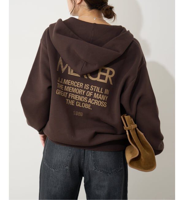JOURNAL STANDARD「別注【J.J.Mercer / ジェイジェイマーサー】HOODIE」|パーカー|