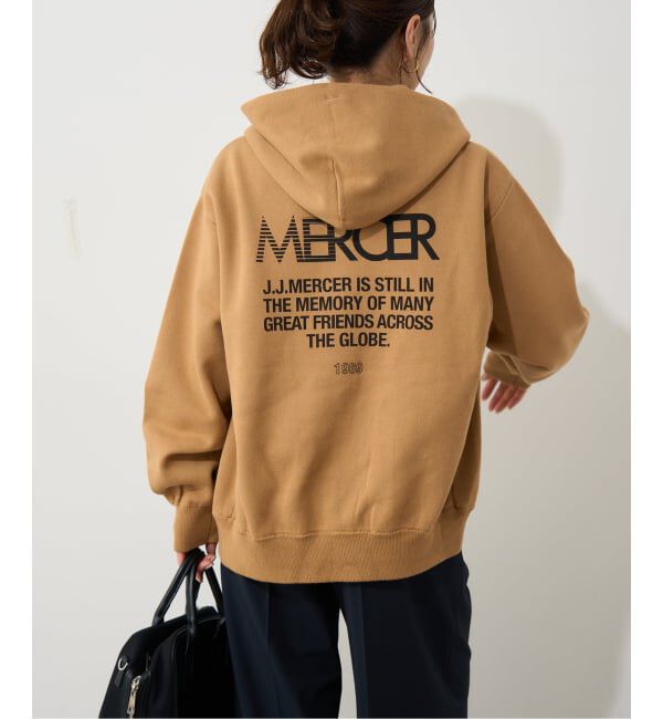 JOURNAL STANDARD「別注【J.J.Mercer / ジェイジェイマーサー】HOODIE」|パーカー|