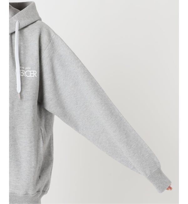 JOURNAL STANDARD「別注【J.J.Mercer / ジェイジェイマーサー】HOODIE」|パーカー|