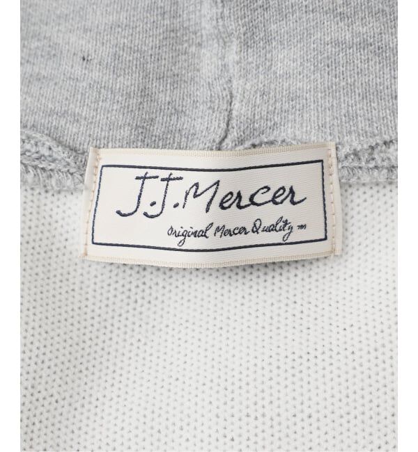 JOURNAL STANDARD「別注【J.J.Mercer / ジェイジェイマーサー】HOODIE」|パーカー|