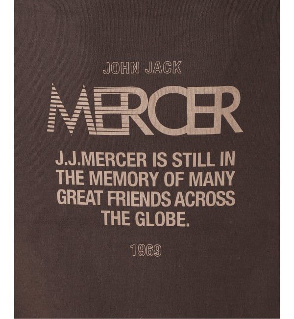 JOURNAL STANDARD「別注【J.J.Mercer / ジェイジェイマーサー】HOODIE」|パーカー|