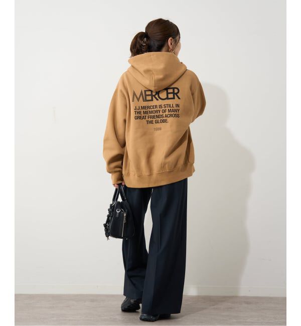 JOURNAL STANDARD「別注【J.J.Mercer / ジェイジェイマーサー】HOODIE」|パーカー|