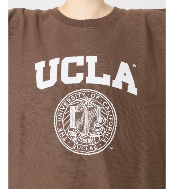 JOURNAL STANDARD「JS カレッジ クロップドスウェット」|スウェット・ジャージ|