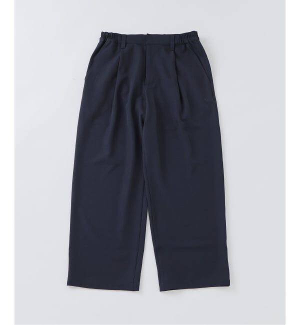 JOURNAL STANDARD relume「バルジ ツイル 1タック &rdquo;レイジー&rdquo; スラックス」|スラックス|