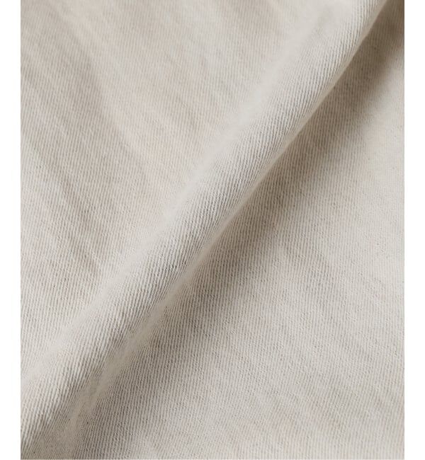 J.S.Homestead「J.S.Homestead / コットンリネン デニム  &ldquo;JUDO&rdquo; パンツ」|デニム|