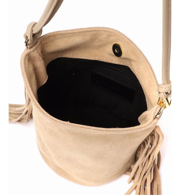 JOURNAL STANDARD relume「【AULENTTI/オウレンティ】サイドフリンジショルダーバッグ」|ショルダー・メッセンジャー|