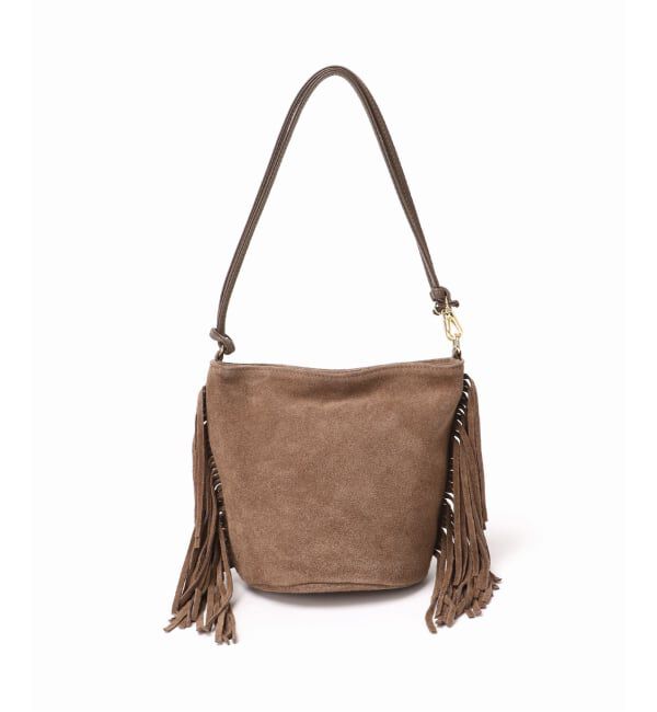 JOURNAL STANDARD relume「【AULENTTI/オウレンティ】サイドフリンジショルダーバッグ」|ショルダー・メッセンジャー|