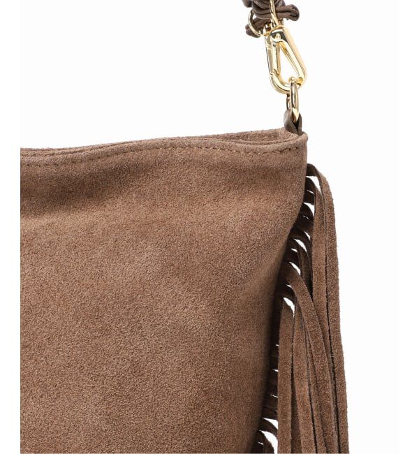 JOURNAL STANDARD relume「【AULENTTI/オウレンティ】サイドフリンジショルダーバッグ」|ショルダー・メッセンジャー|