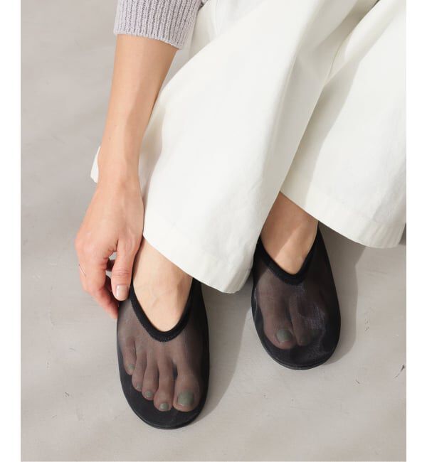 JOURNAL STANDARD relume「【EPURE/エピュレ】 TOV Round Flats」|その他|