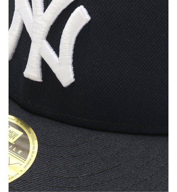 THE STAND FOOL SO GOOD（S）「NEW ERA / ニューエラ LP 59FIFTY MLBオンフィールド ニューヨーク ヤンキース」|キャップ・キャスケット|