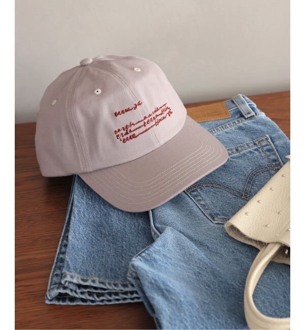 JOURNAL STANDARD relume「【LY / エルワイ】レターキャップ」|キャップ・キャスケット|