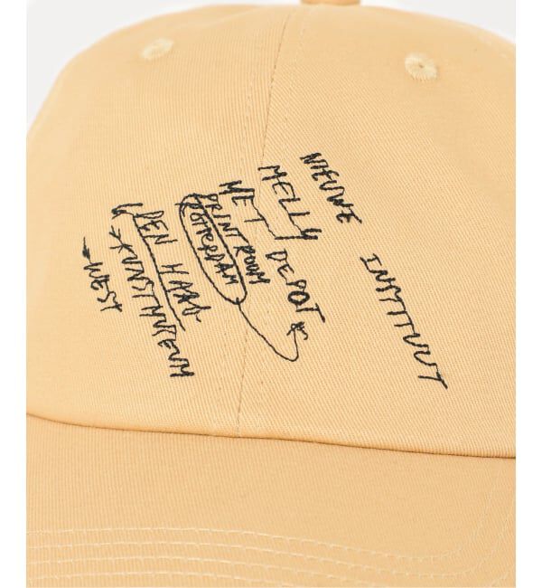 JOURNAL STANDARD relume「【LY / エルワイ】レターキャップ」|キャップ・キャスケット|