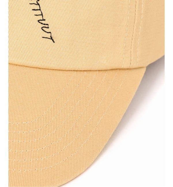 JOURNAL STANDARD relume「【LY / エルワイ】レターキャップ」|キャップ・キャスケット|