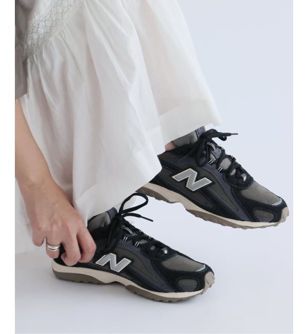 JOURNAL STANDARD「【NEW BALANCE/ニューバランス】NEW BALANCE U204L」|スニーカー|ネイビー