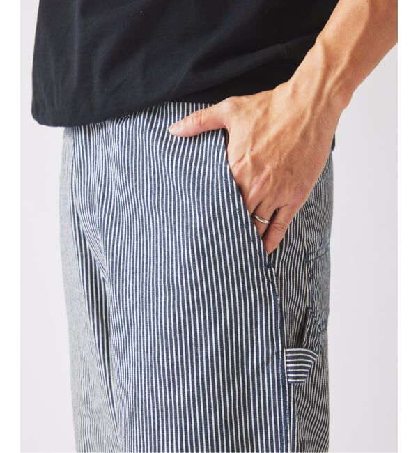 JOURNAL STANDARD relume「デニム＆ヒッコリー &rdquo;レイジー&rdquo; ペインターパンツ」|デニム|