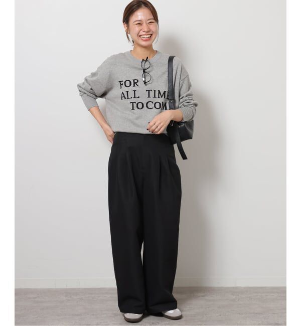 JOURNAL STANDARD relume「《追加3》2タックワイドパンツ」|チノ|