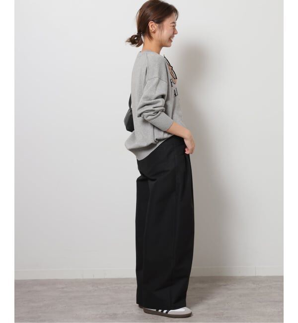 JOURNAL STANDARD relume「《追加3》2タックワイドパンツ」|チノ|