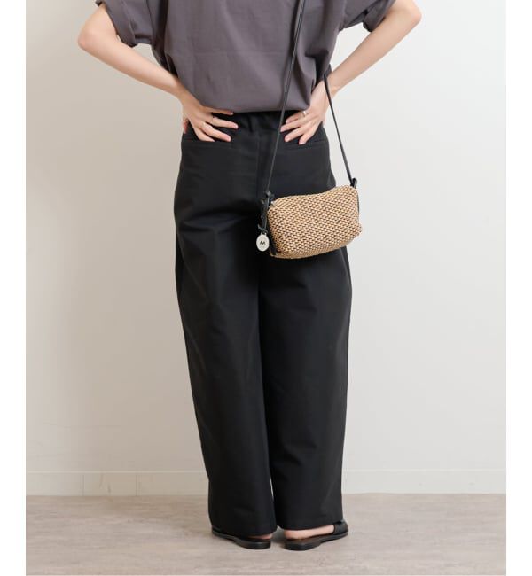 JOURNAL STANDARD relume「《追加3》2タックワイドパンツ」|チノ|