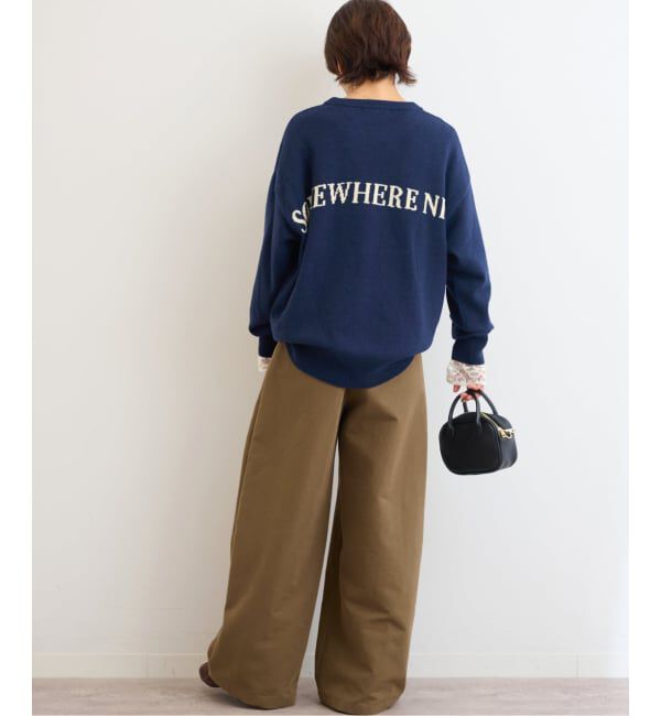 JOURNAL STANDARD relume「《追加3》2タックワイドパンツ」|チノ|