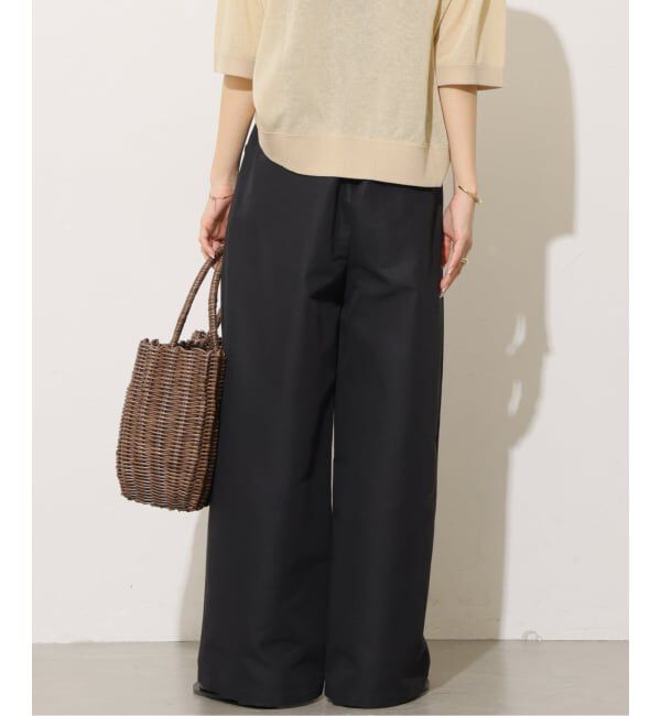 JOURNAL STANDARD relume「《追加3》2タックワイドパンツ」|チノ|