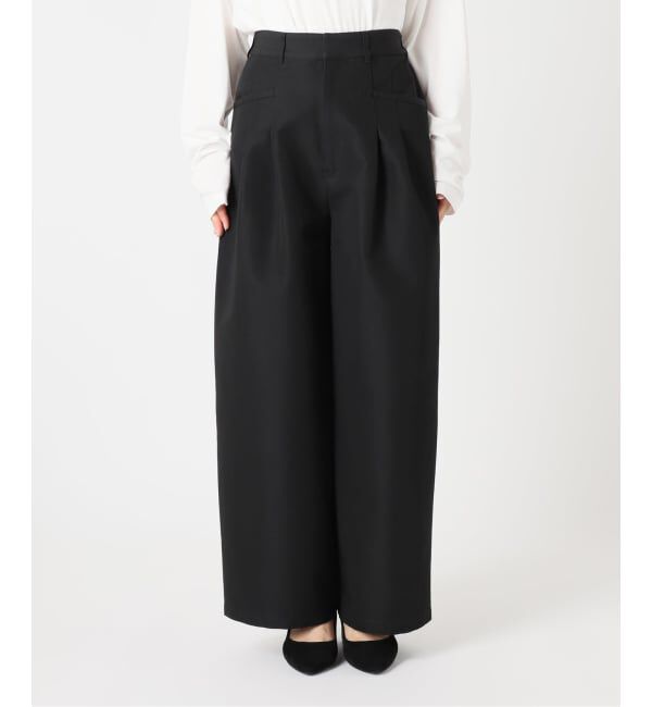 JOURNAL STANDARD relume「《追加3》2タックワイドパンツ」|チノ|