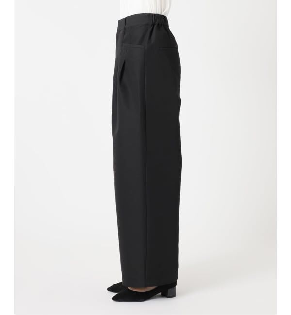 JOURNAL STANDARD relume「《追加3》2タックワイドパンツ」|チノ|