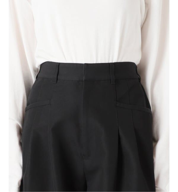 JOURNAL STANDARD relume「《追加3》2タックワイドパンツ」|チノ|