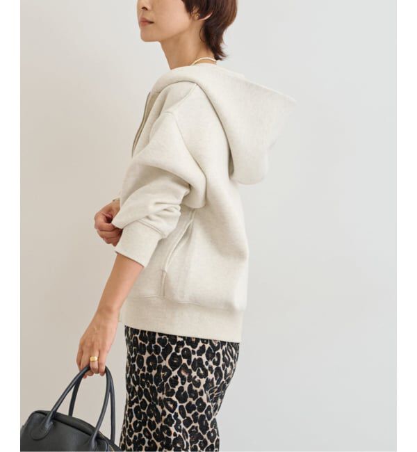 JOURNAL STANDARD relume「《追加》フーディーコンパクトブルゾン」|パーカー|