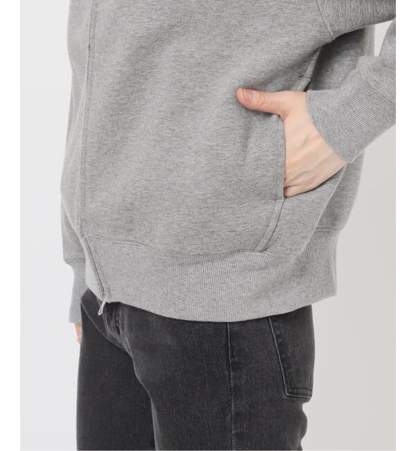 JOURNAL STANDARD relume「《追加》フーディーコンパクトブルゾン」|パーカー|