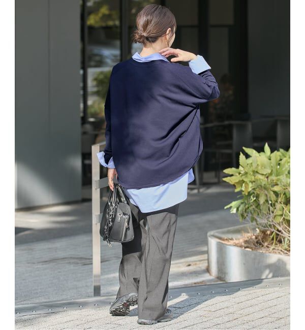 JOURNAL STANDARD「アセテートコットンサークルカーデ」|カーディガン|